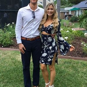 Flynn Skye XS Cut Out Dress